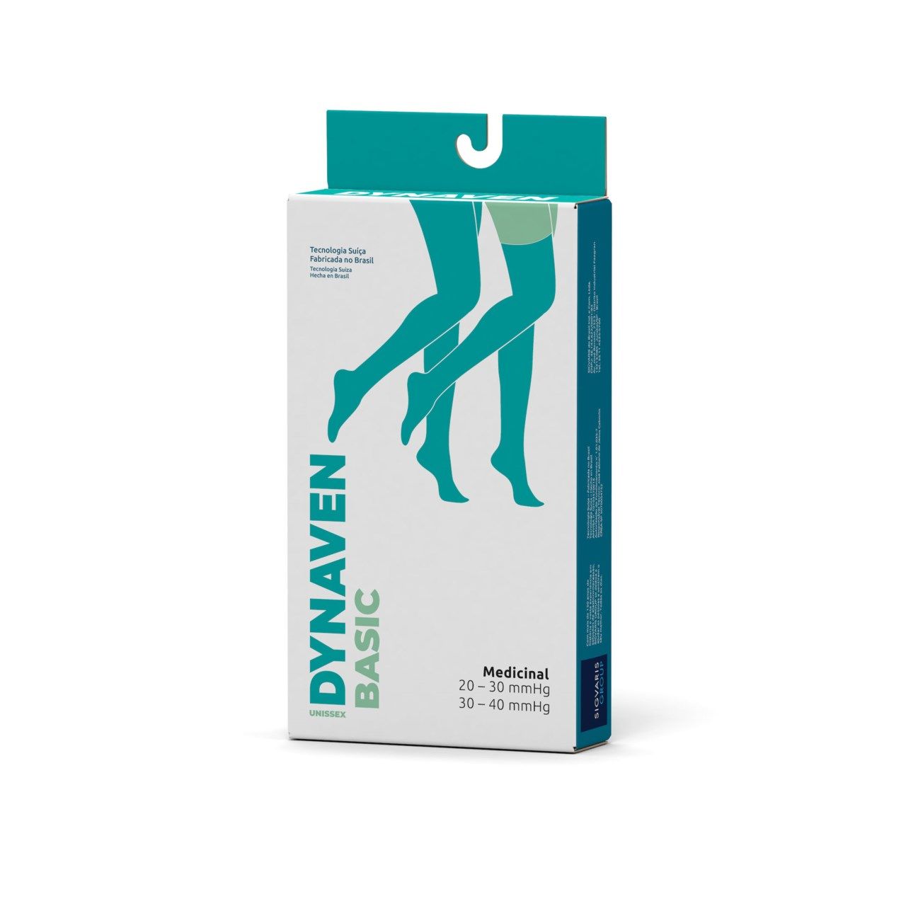 Medias de compresión sigvaris dynaven basic
