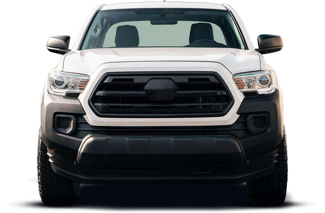 Toyota Front View | D & D Auto Clinic