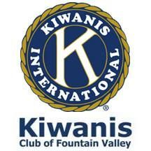 Kiwanis of Fountain Valley The logo for kiwanis international club of fountain valley.