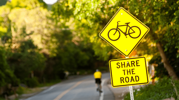 Cyclists Safety