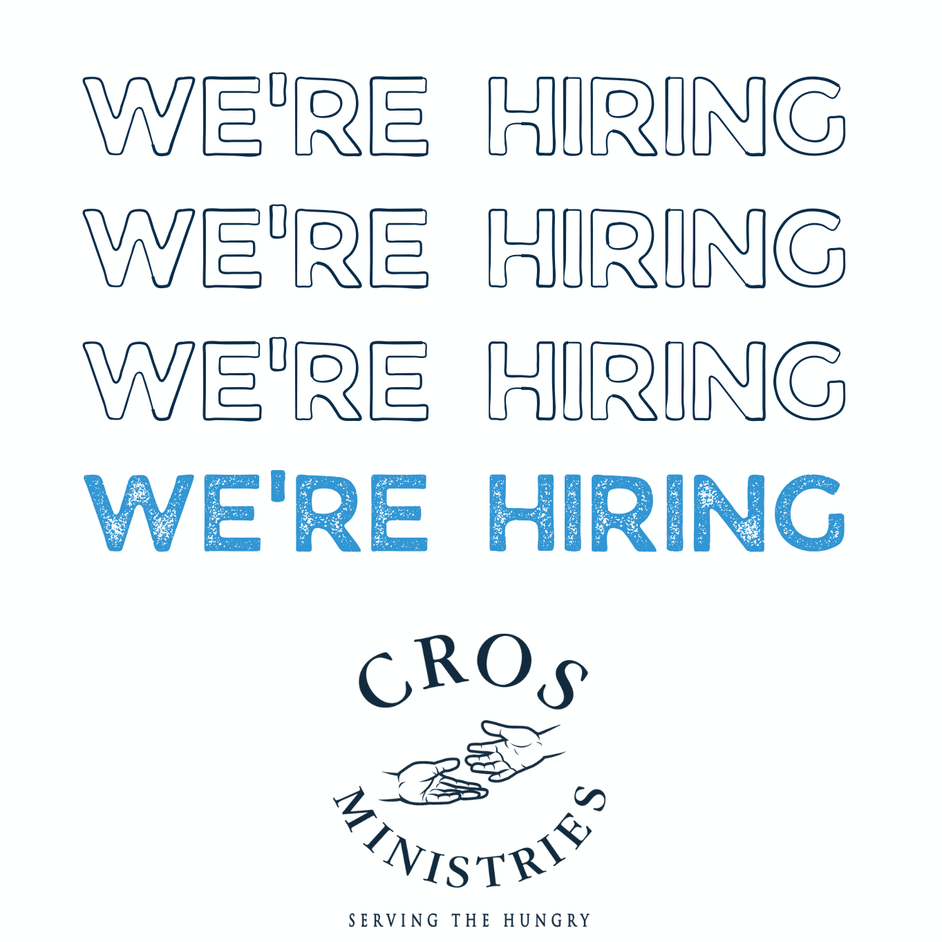 We are Hiring Image