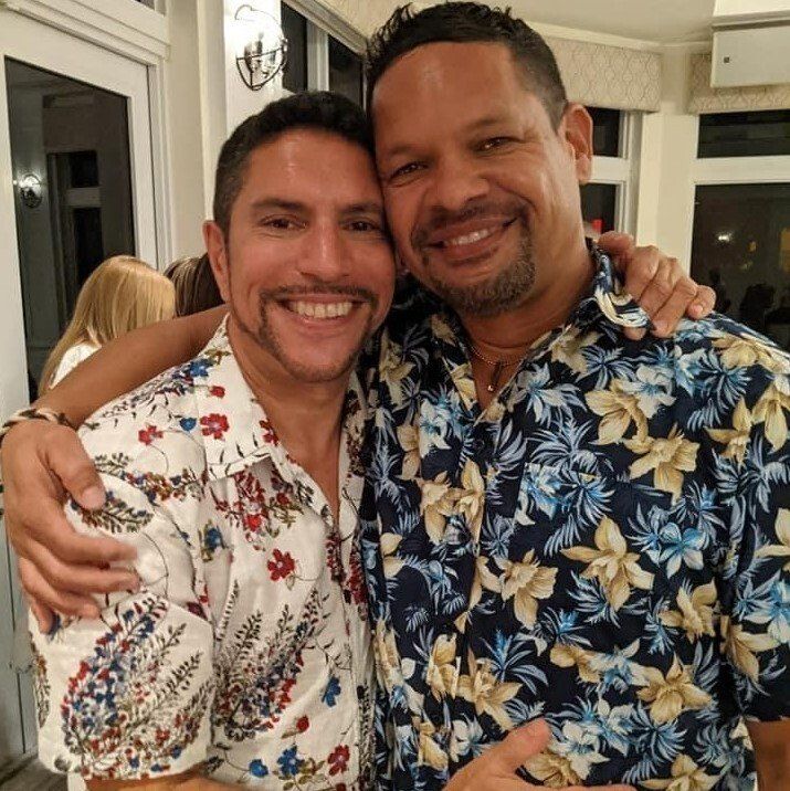 Dominic and Wilson