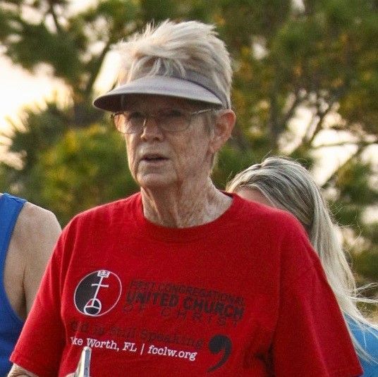 CROS Volunteer - Janet Lisle