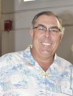 Joe Black - Member of CROS Board of Directors