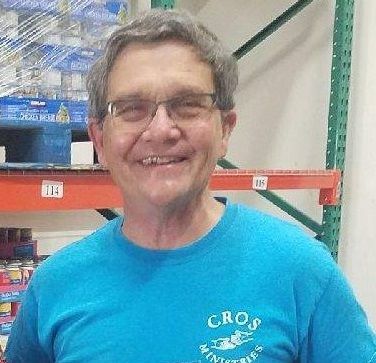 CROS Volunteer - Larry Johnson