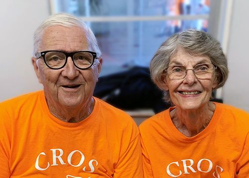 CROS Volunteer - Larry Johnson