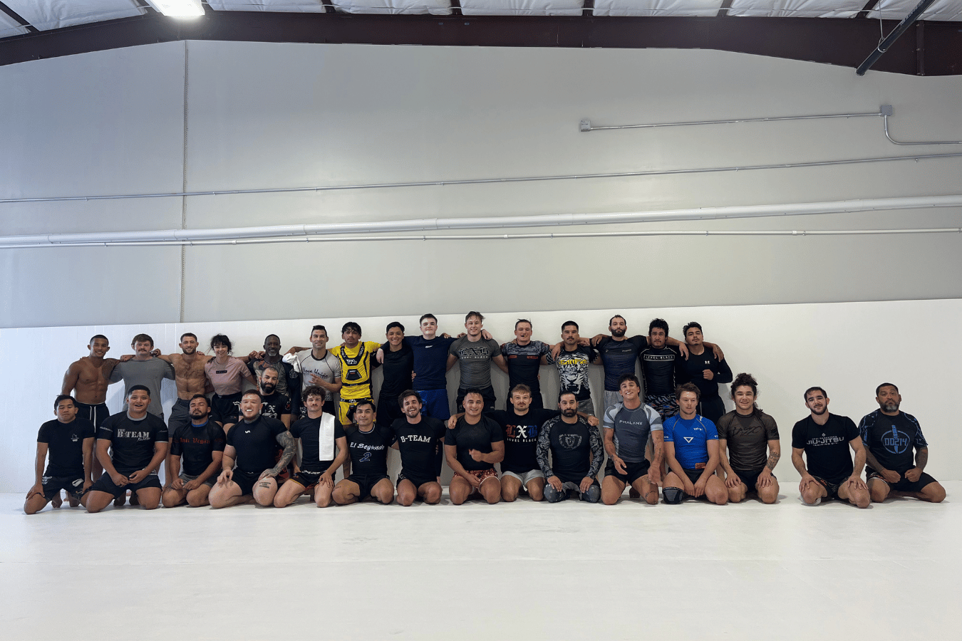 Jiu-Jitsu Hub