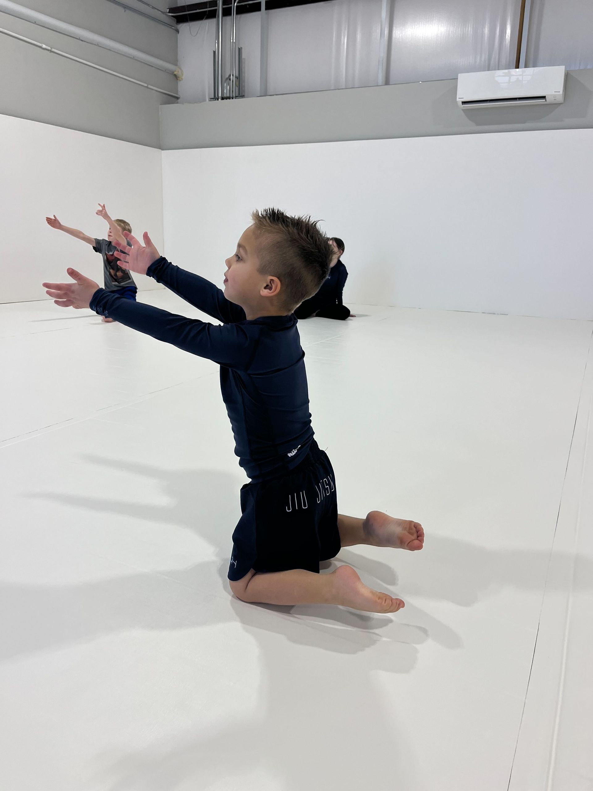 Jiu-Jitsu Hub