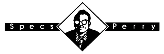 Specs Perry | Logo