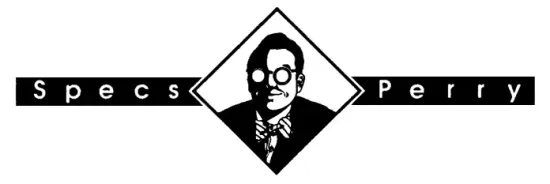 Specs Perry | Logo