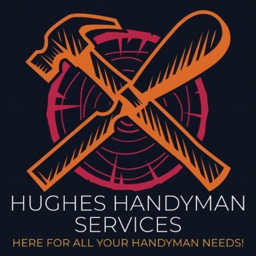 Handyman Services Lake County | Hughes Handyman Services Logo