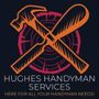 Handyman Services Lake County | Hughes Handyman Services Logo