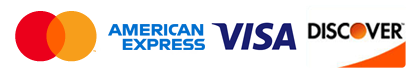 The logo for american express visa discover