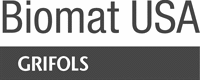 Biomat USA logo with