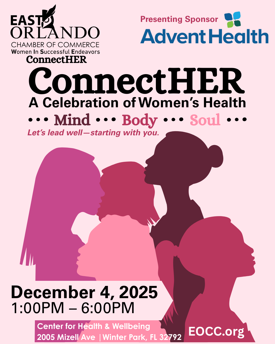 Flyer for