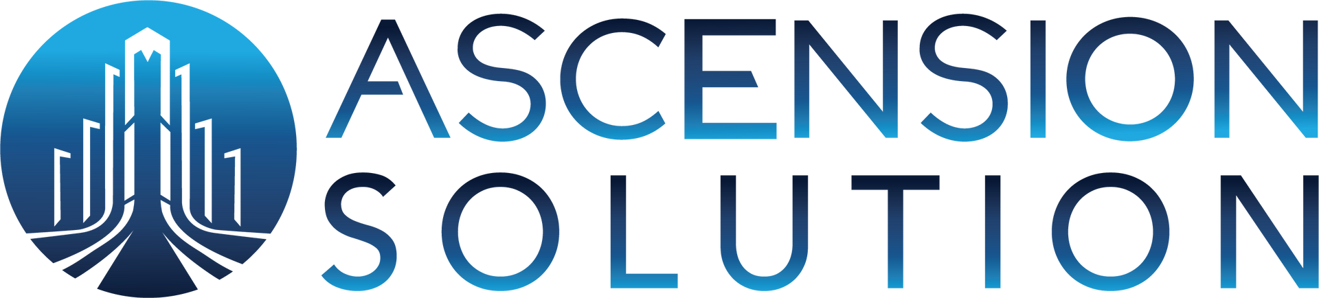 Logo de la société Ascension Solution