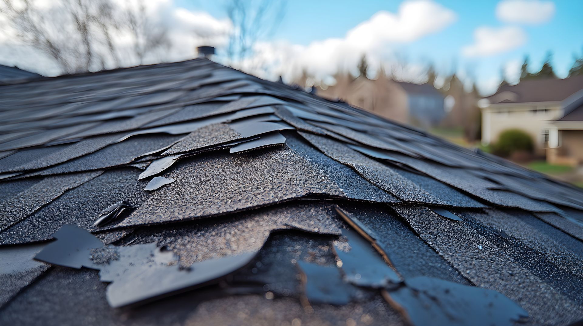 Weather Impact on Roofs