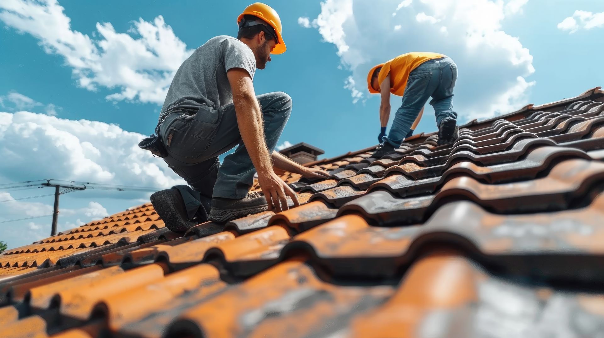 Professional Roof Inspections