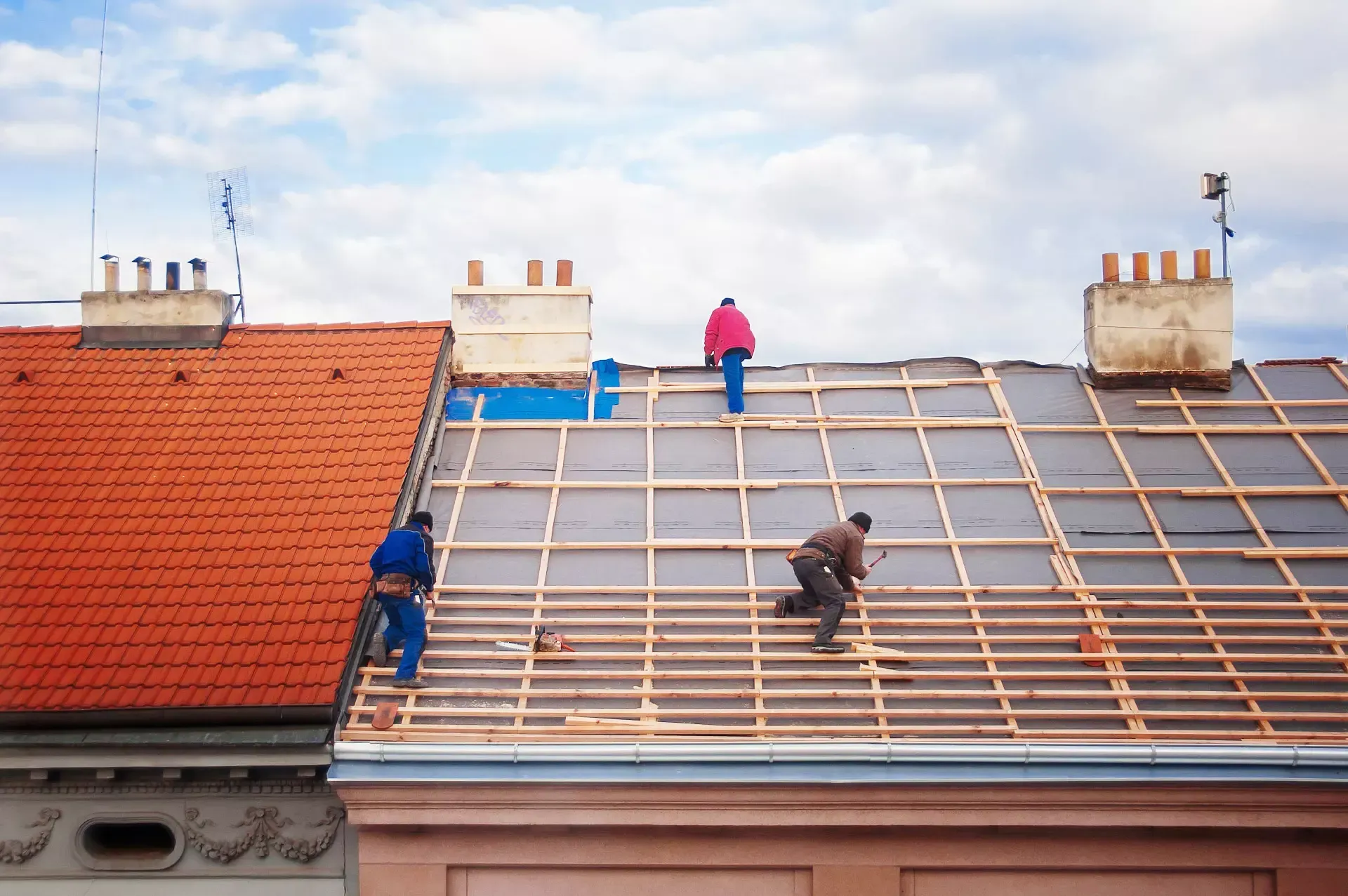 Roofing Corpus Christi TX