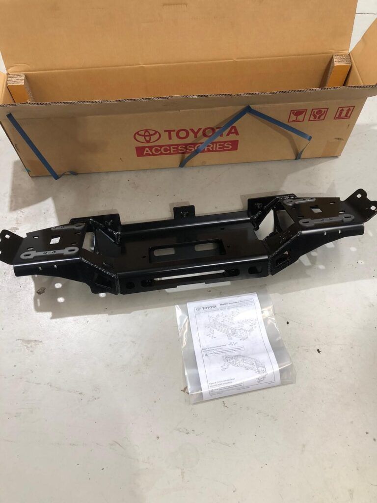 Toyota Accessory | Wallan, VIC | RooSpeed 4X4