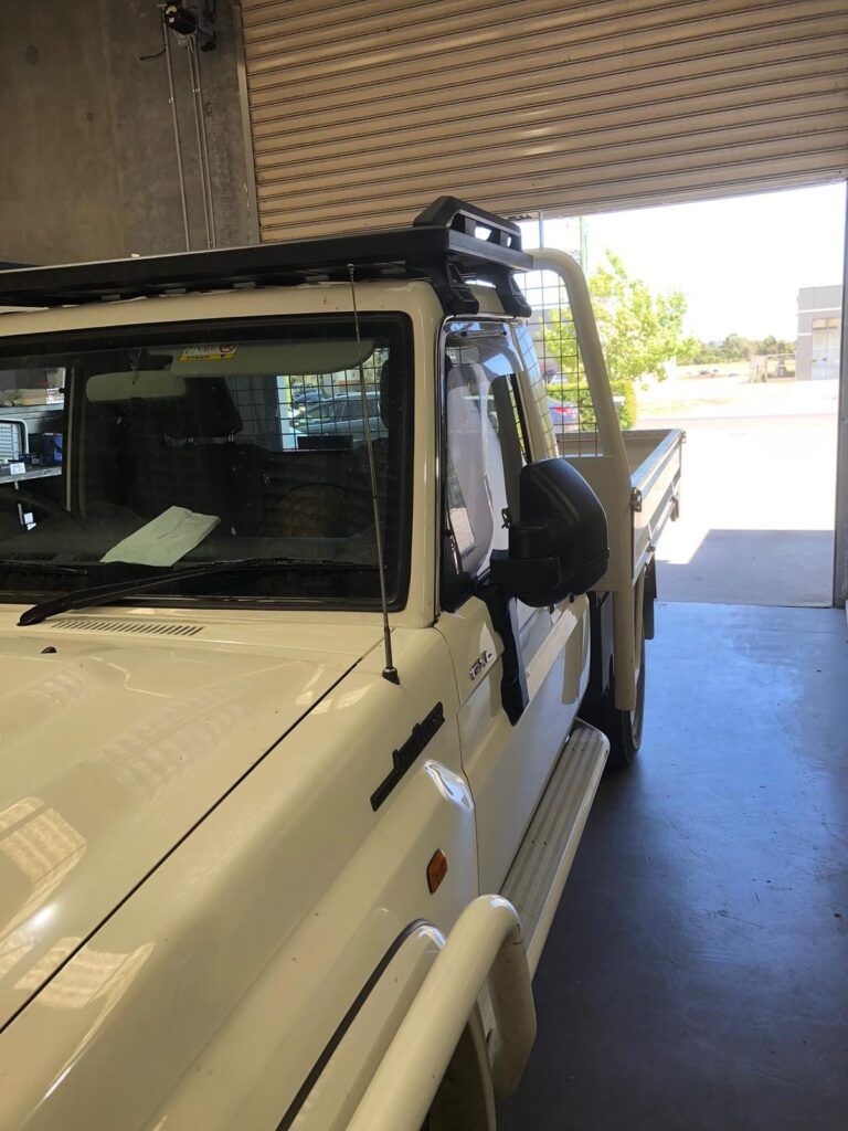 Roof Rack | Wallan, VIC | RooSpeed 4X4