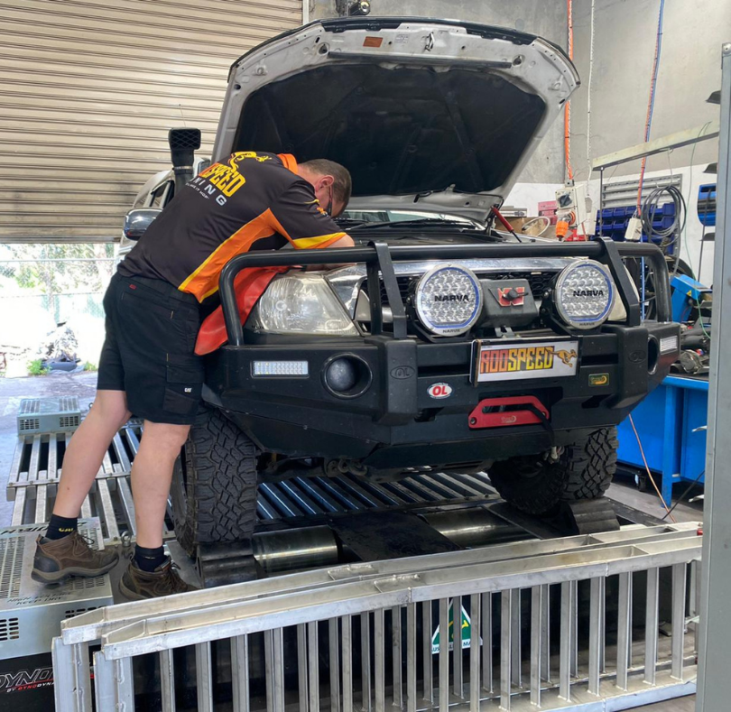 4WD Servicing | Wallan, VIC | RooSpeed 4X4