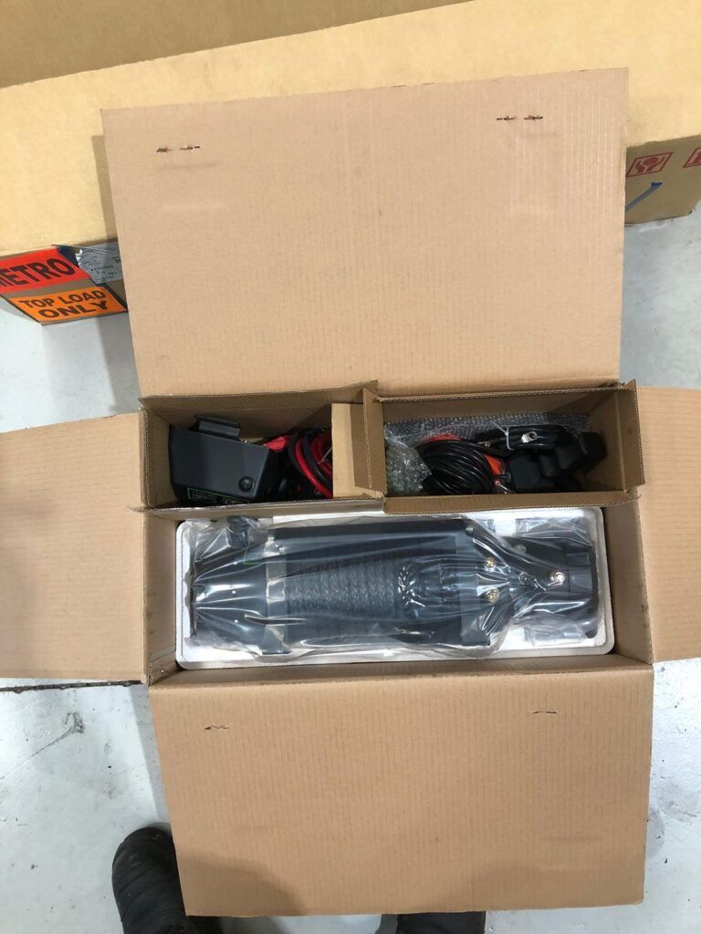 Accessory Unboxing | Wallan, VIC | RooSpeed 4X4