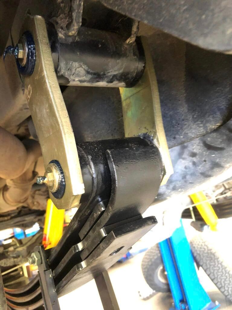 Suspension Arm | Wallan, VIC | RooSpeed 4X4