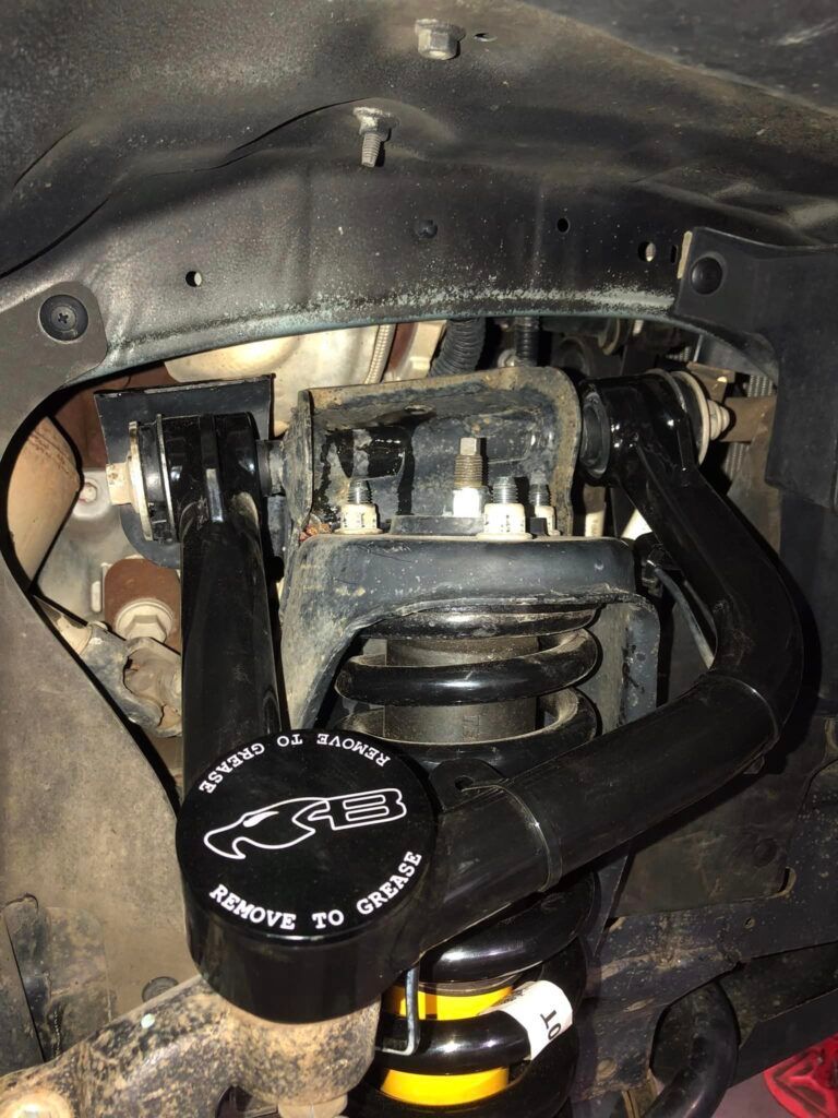 Suspension | Wallan, VIC | RooSpeed 4X4