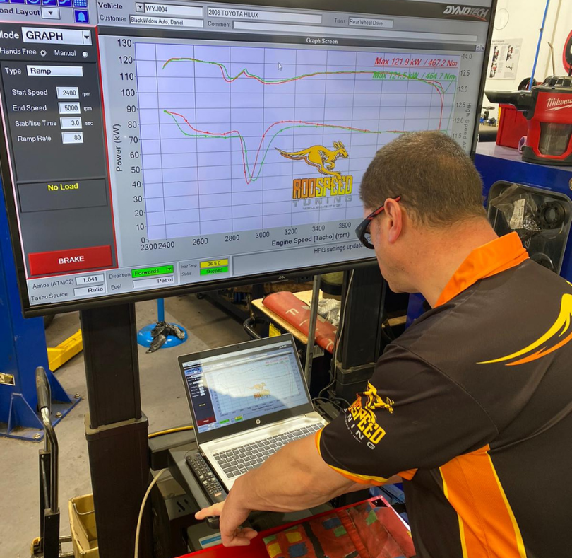 Dyno Tuning | Wallan, VIC | RooSpeed 4X4