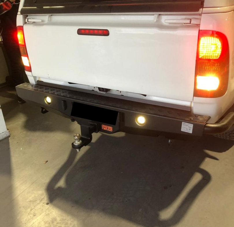 Tail Latch Installation | Wallan, VIC | RooSpeed 4X4