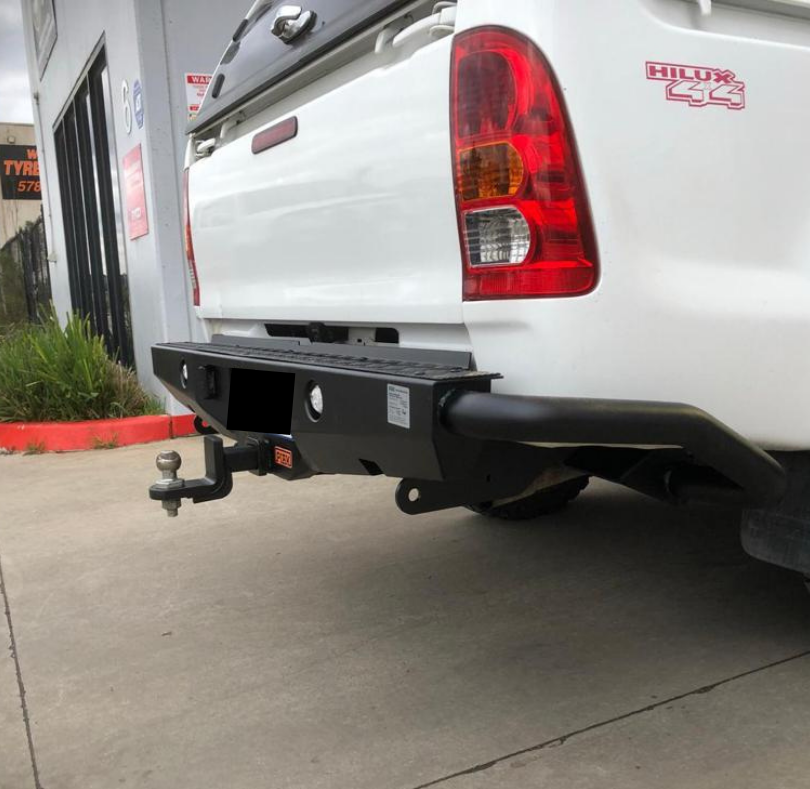 Tail Latch | Wallan, VIC | RooSpeed 4X4
