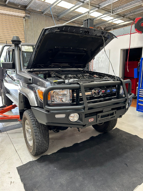 Cool Bumper | Wallan, VIC | RooSpeed 4X4