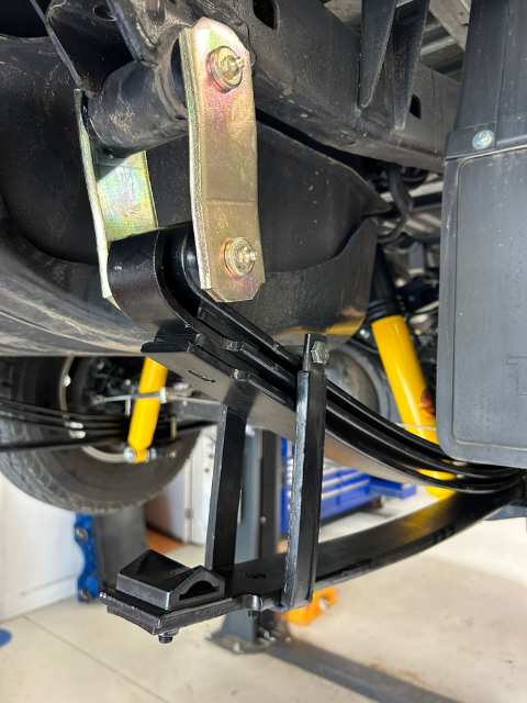 Newly Tune Suspension | Wallan, VIC | RooSpeed 4X4
