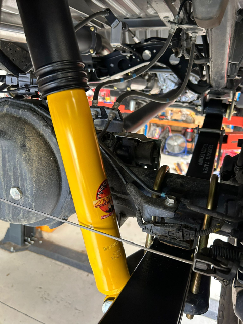 Terrain Tamer Shock | Wallan, VIC | RooSpeed 4X4