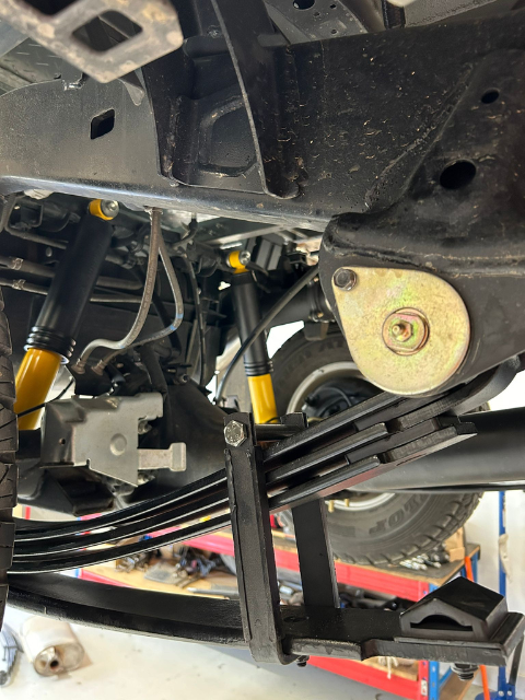 High Intensity Suspensions | Wallan, VIC | RooSpeed 4X4
