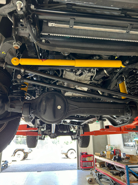 New Car Underside Look | Wallan, VIC | RooSpeed 4X4