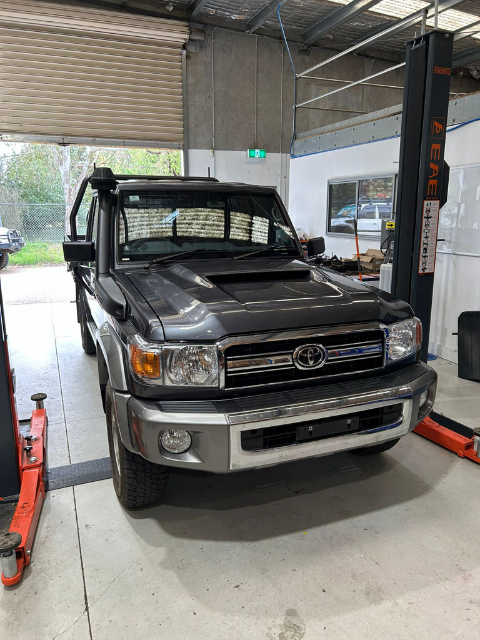 4x4 Car Without Accessory | Wallan, VIC | RooSpeed 4X4