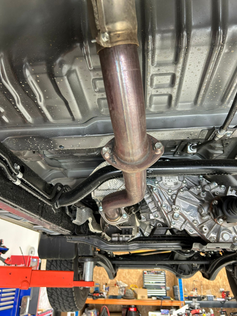 Copper Pipe | Wallan, VIC | RooSpeed 4X4