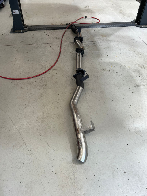 Long Exhaust | Wallan, VIC | RooSpeed 4X4