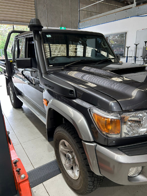 Cool Snorkel | Wallan, VIC | RooSpeed 4X4