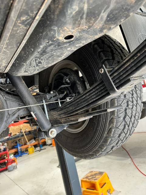 Suspension Adjustment | Wallan, VIC | RooSpeed 4X4