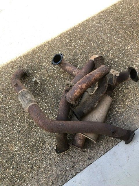 Old Pipes | Wallan, VIC | RooSpeed 4X4