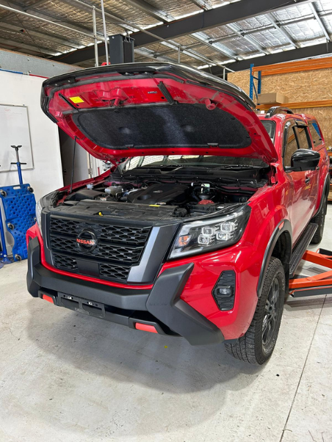 Nissan Truck Ready for Upgrade | Wallan, VIC | RooSpeed 4X4