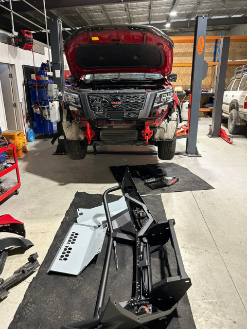 New Parts on Ground | Wallan, VIC | RooSpeed 4X4
