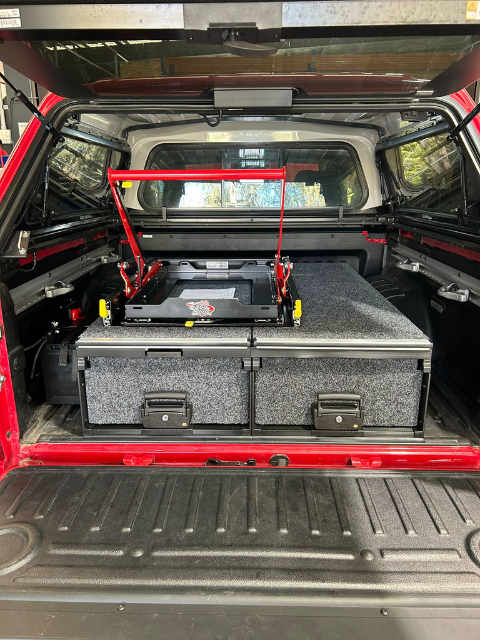 Fridge Slider | Wallan, VIC | RooSpeed 4X4