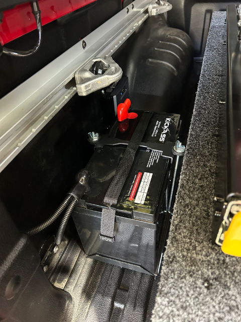 Dual Battery System | Wallan, VIC | RooSpeed 4X4