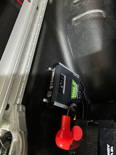 Hulk Battery Installed | Wallan, VIC | RooSpeed 4X4