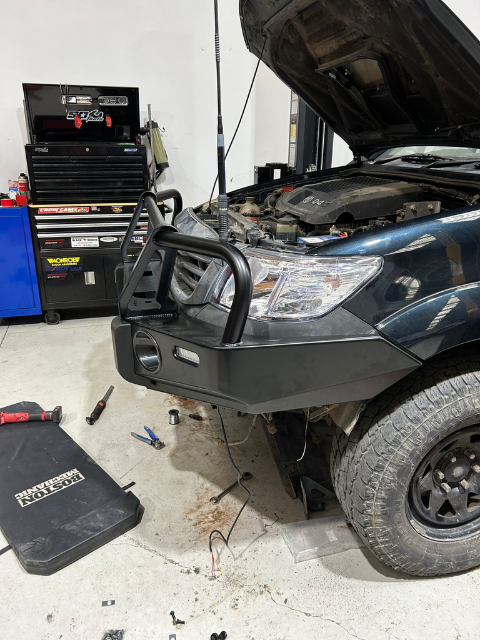 4x4 Car Side View | Wallan, VIC | RooSpeed 4X4