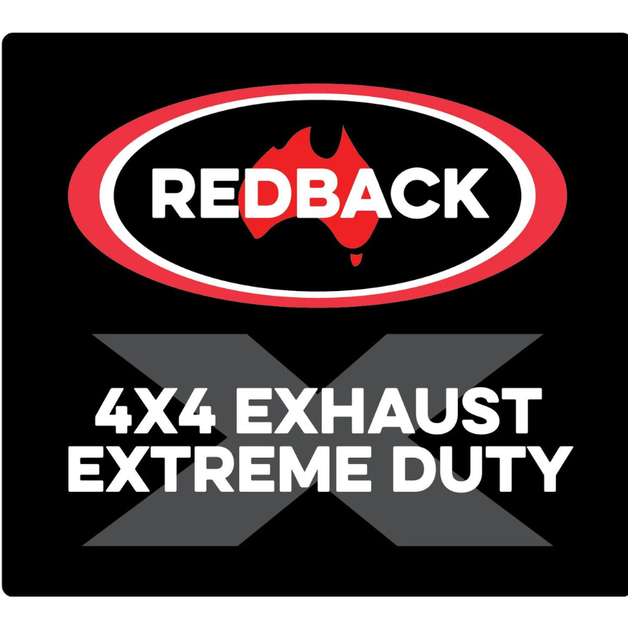 RedBack Exhausts